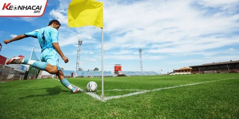 3+ loại kèo phạt góc phổ biến người chơi cần biết