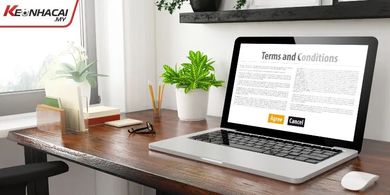 Cách nắm rõ các điều kiện và điều khoản tại Kèo Nhà Cái