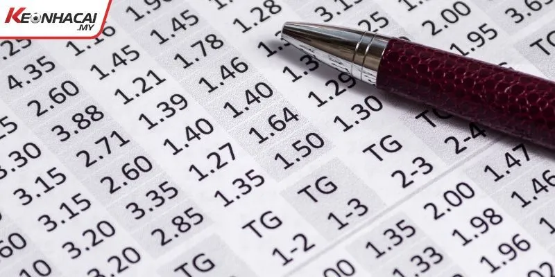 Chuyên mục nổi bật tại web Kèo Nhà Cái