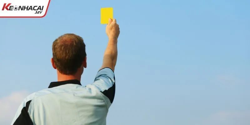 Kèo Nhà Cái bật mí bí quyết soi kèo thẻ vàng