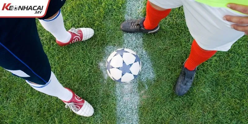 Kèo Nhà Cái chia sẻ kinh nghiệm chơi kèo giao bóng hiệu quả