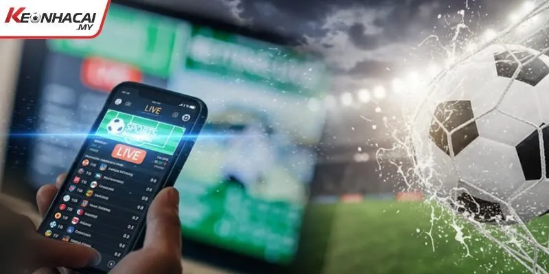 Lý do khiến bạn nên chọn Keotop.net để soi kèo bóng đá