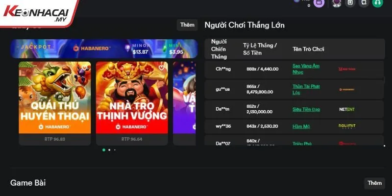 Những ưu điểm thu hút người chơi tham gia V9BET