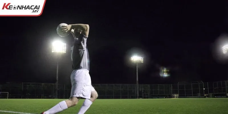 Tổng hợp các loại kèo biên trong Bóng Đá